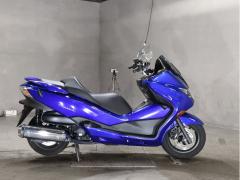 Honda FORZA Z 2008