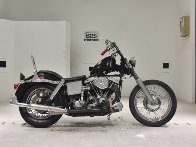 HD ELECTRA GLIDE FLH1200 2016