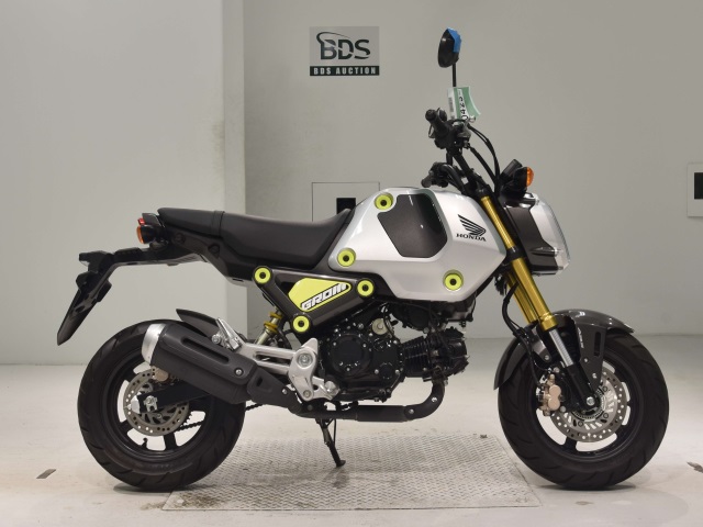 Honda MSX125 GROM 2021