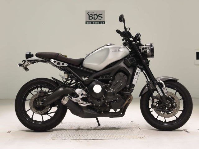 Yamaha XSR900 2017