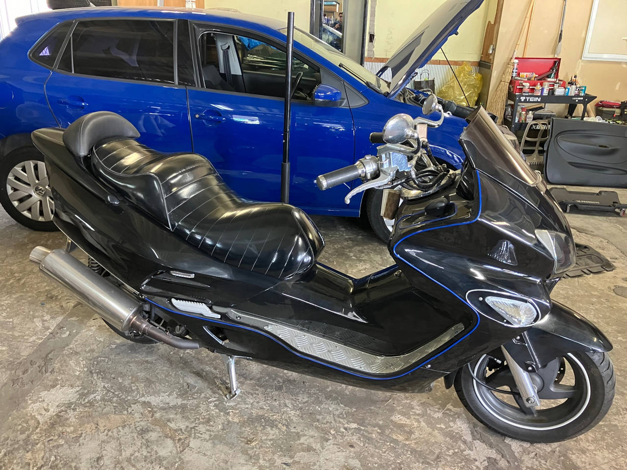 Honda FORZA 2002