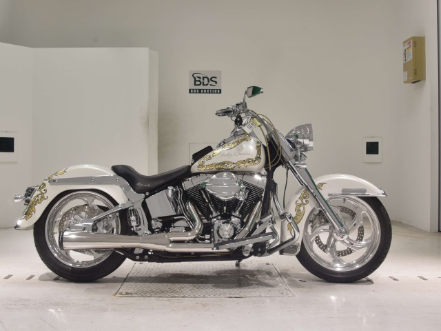 HD FATBOY FLSTF1450 2002