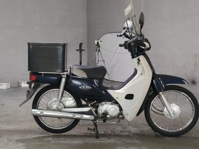 Honda SUPER CUB50 2016