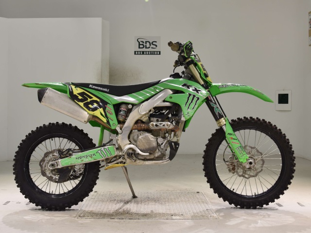 Kawasaki KX250 2022