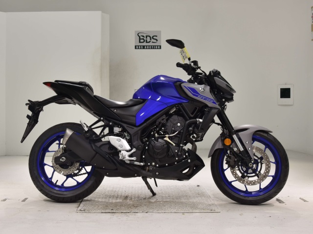 Yamaha MT-03A 2022