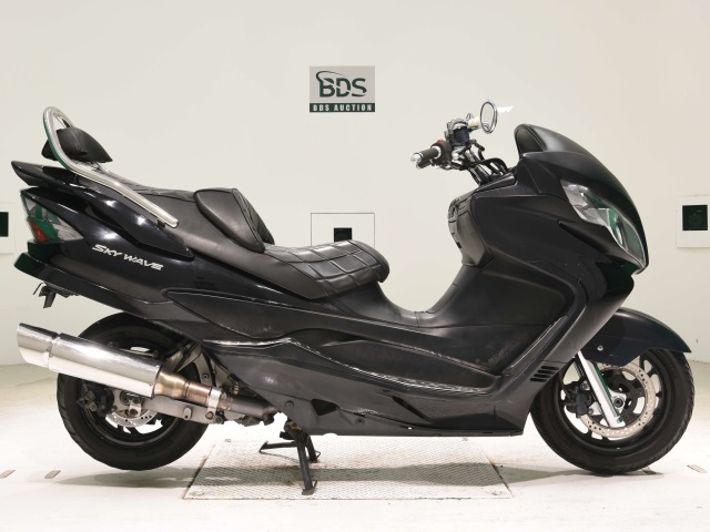 Suzuki SKYWAVE 250S 2006
