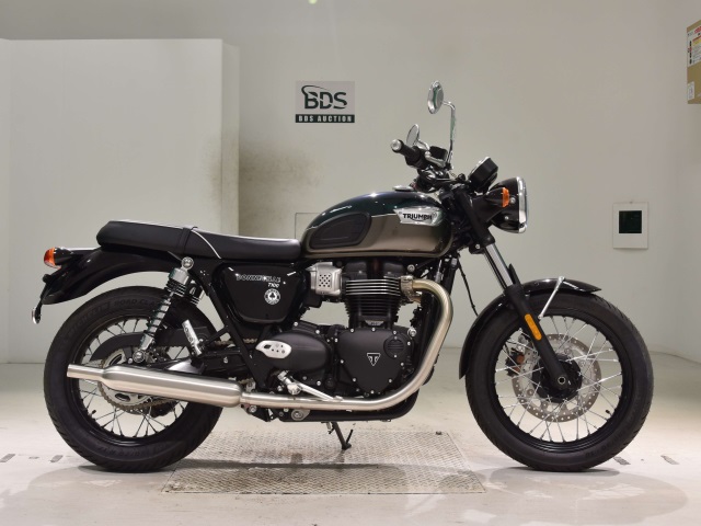 Triumph BONNEVILLE T100 2023
