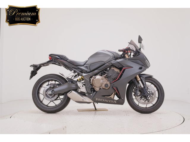 Honda CBR650R 2020