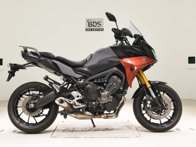 Yamaha MT-09 TRACER 2018
