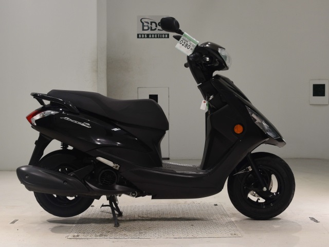 Yamaha AXIS125Z 2022