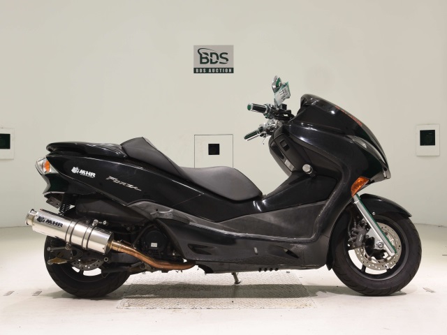 Honda FORZA Z 2008