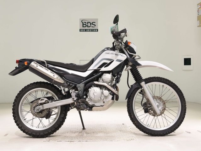 Yamaha SEROW XT250 2005