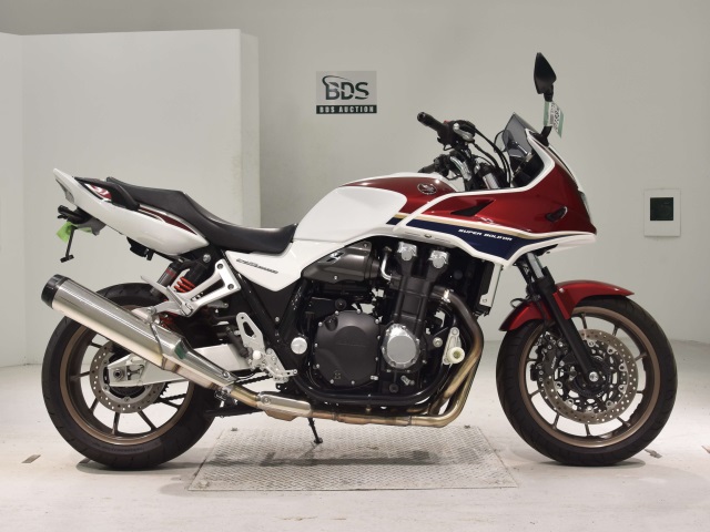 Honda CB1300SF BOLDOR 2017