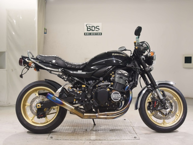 Kawasaki Z900RS 2020