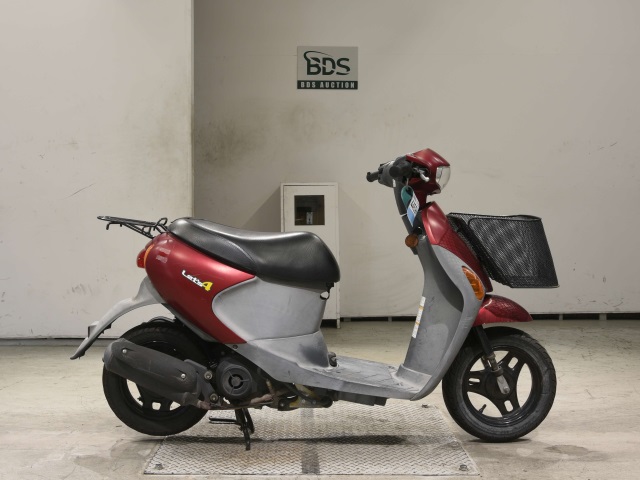 Suzuki LETS4