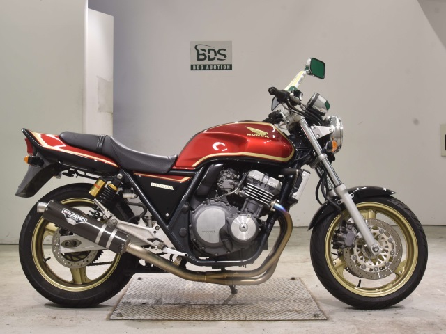 Honda CB400SF 1995