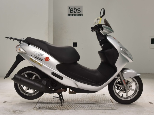 Suzuki ADDRESS V110