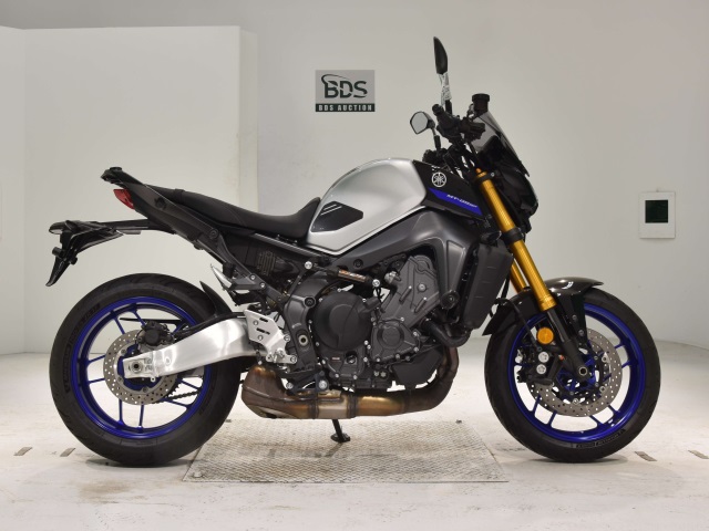 Yamaha MT-09SP 2022