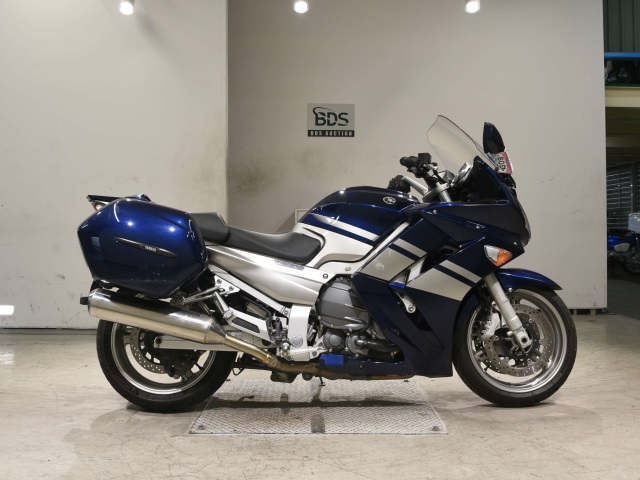 Yamaha FJR1300 2007