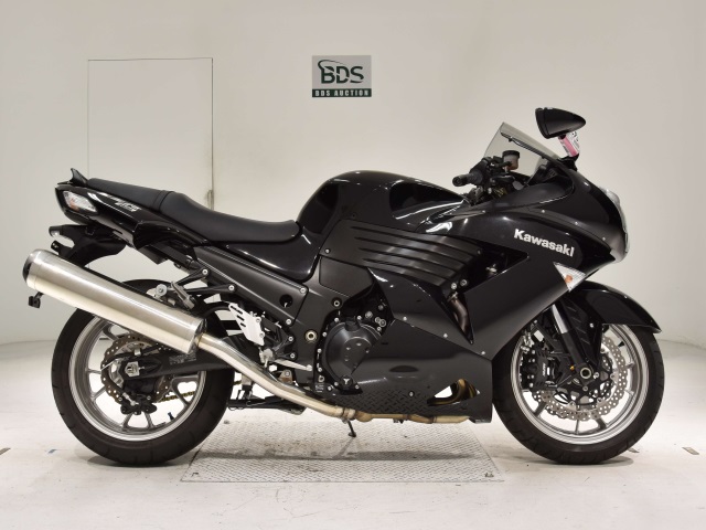 Kawasaki ZZ-R1400 2008
