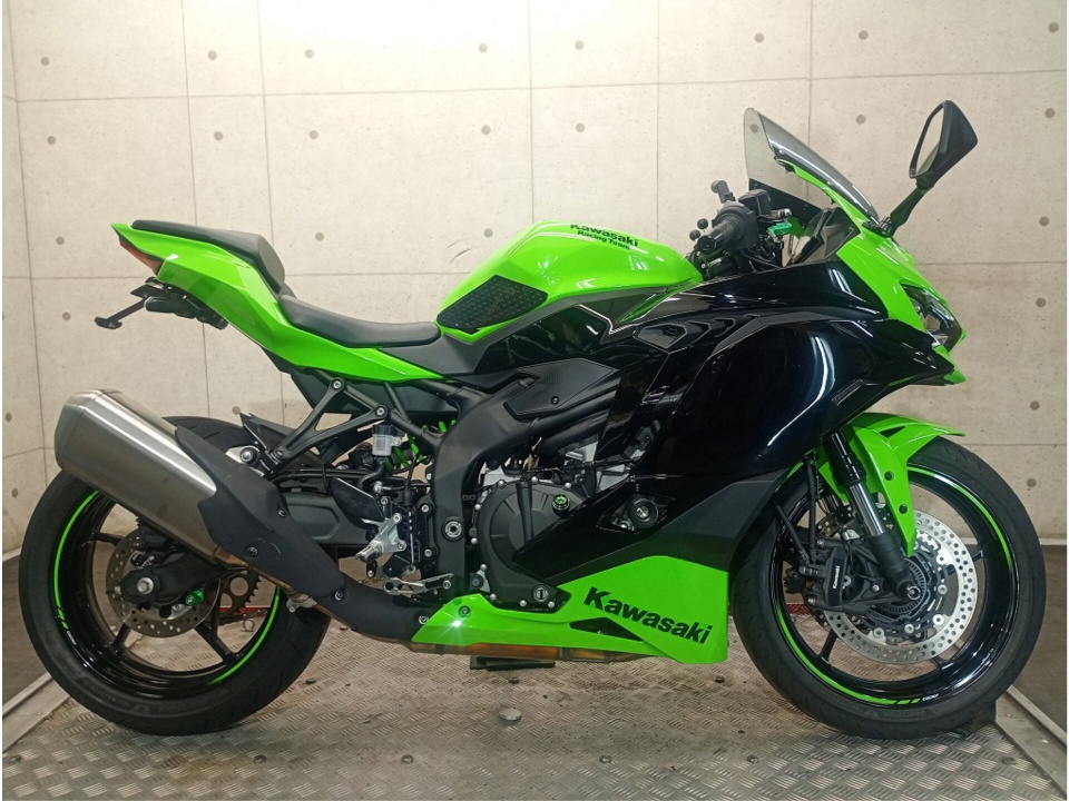 Kawasaki NINJA400 2023