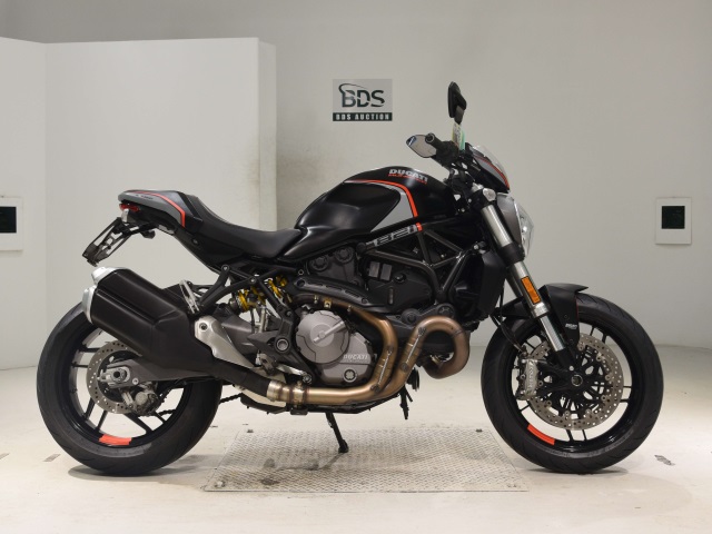 Ducati MONSTER 821 2020