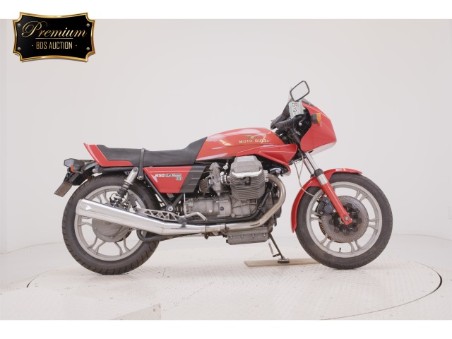 Moto Guzzi 850 LE MANS 1982