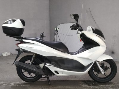 Honda PCX125 2012