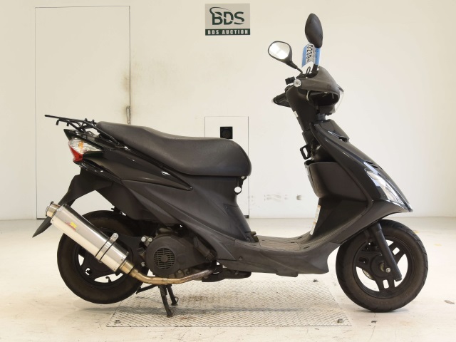 Suzuki ADDRESS V125