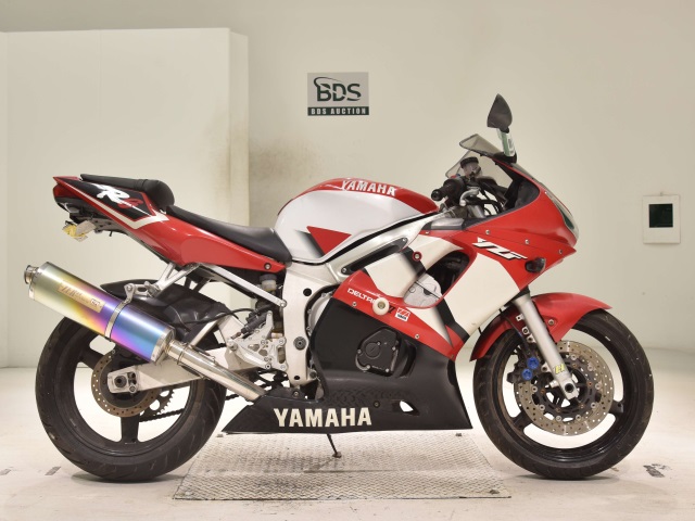 Yamaha YZF-R6 1999