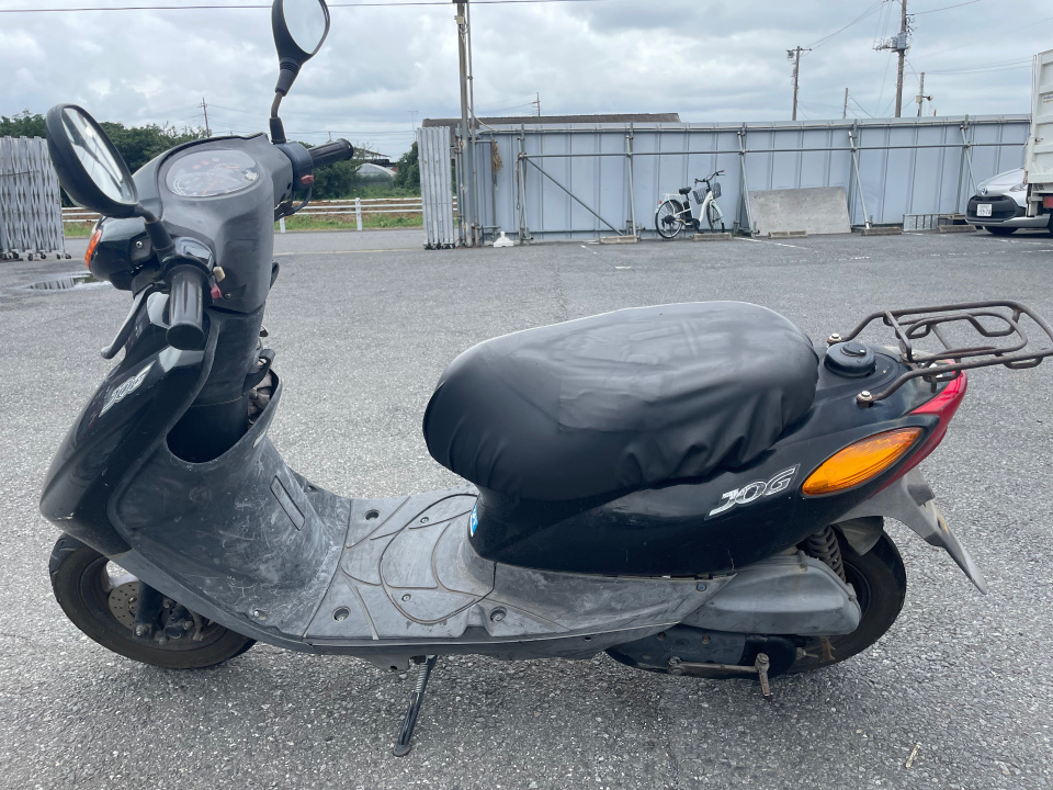 Yamaha JOG 115 2008