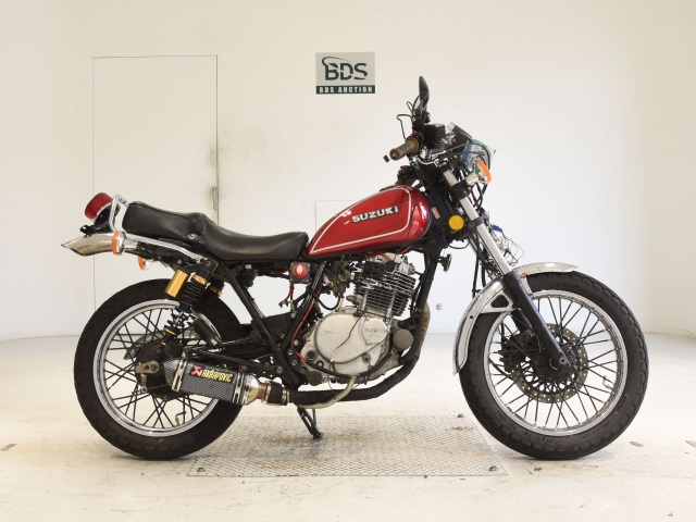 Suzuki GRASSTRACKER BIGBOY