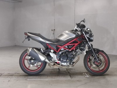Suzuki SV650 2019