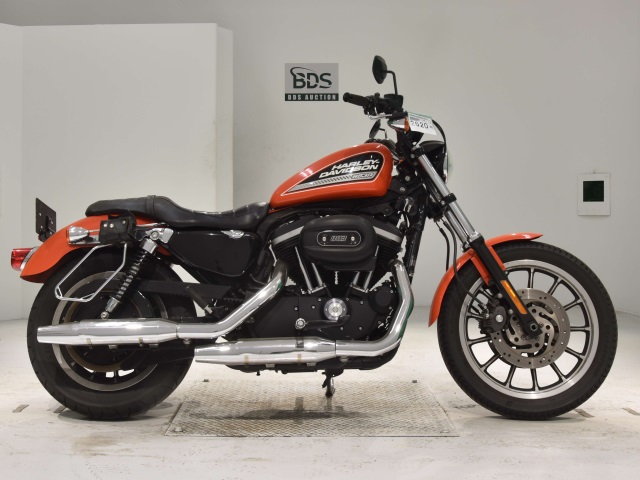 HD SPORTSTER XL883R 2012