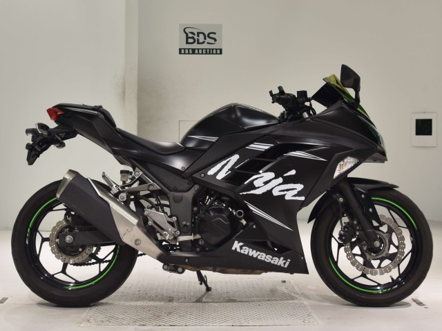 Kawasaki NINJA250A 2017
