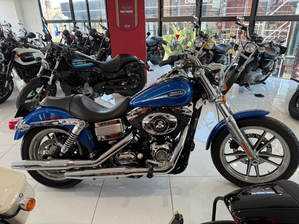 HD LOW RIDER FXDL1450 2006