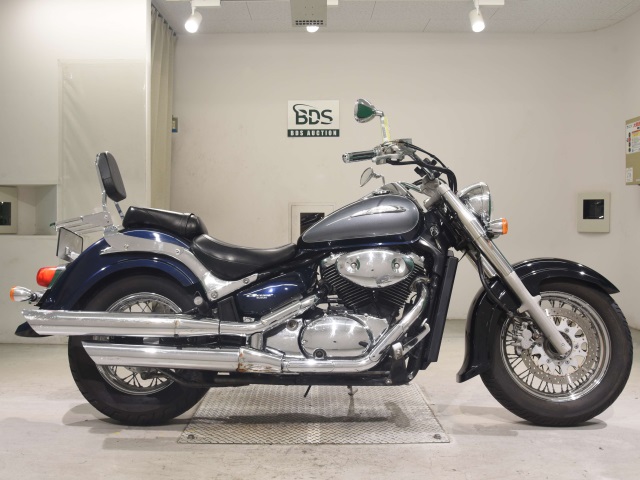Suzuki INTRUDER 400 CLASSIC 2004