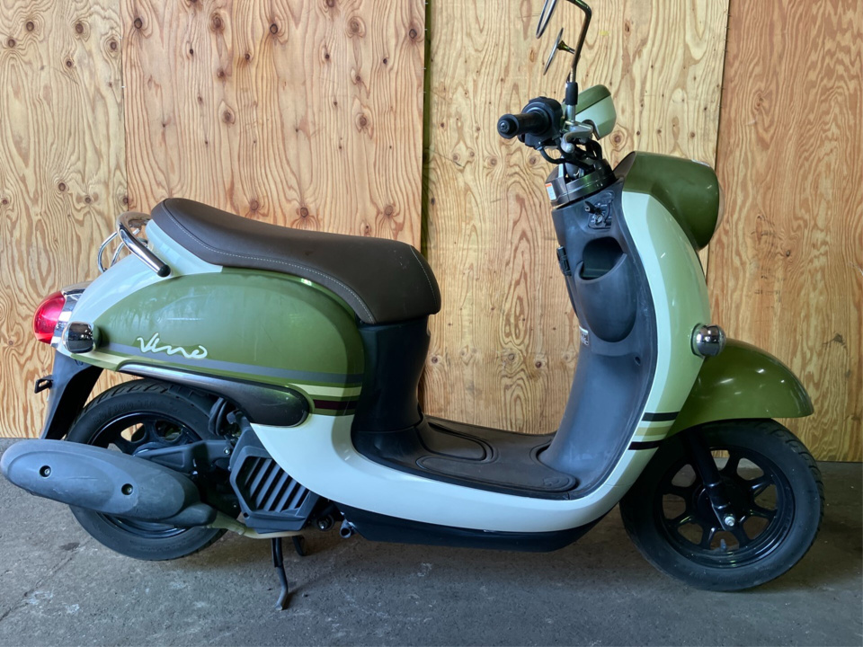 Yamaha VINO50 2018