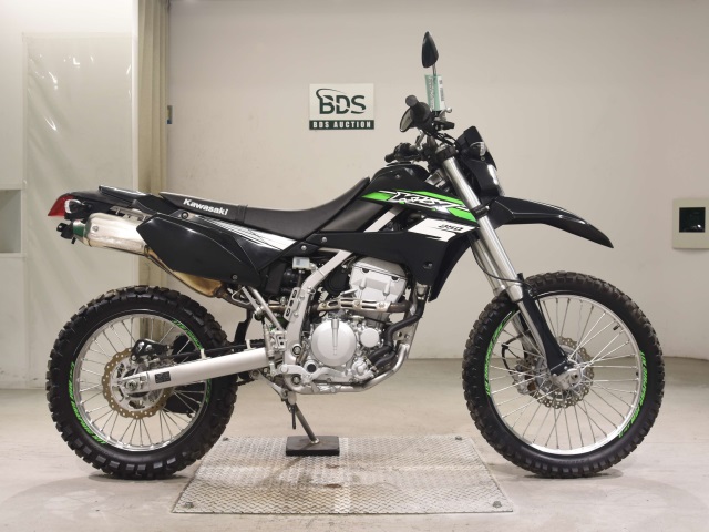 Kawasaki KLX250 2015
