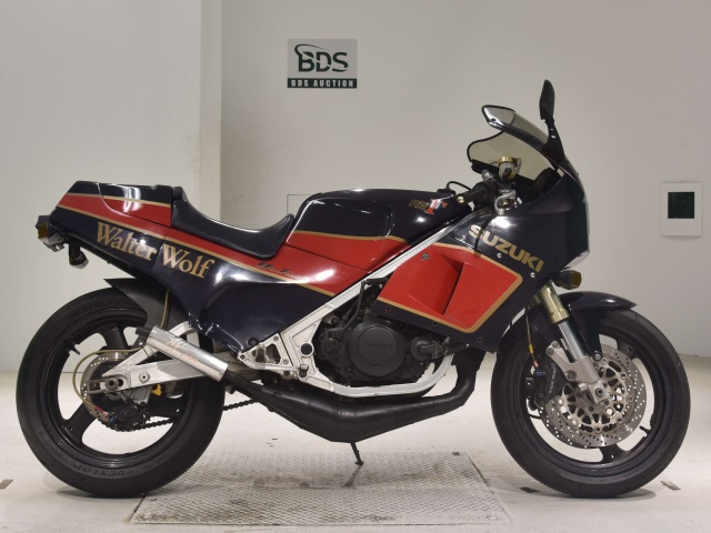 Suzuki RG250 GAMMA