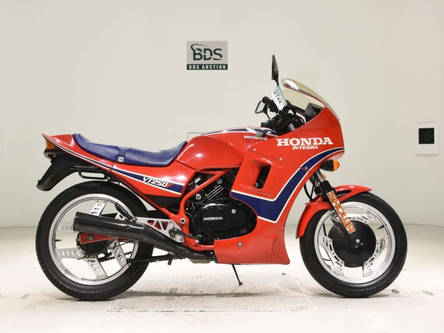 Honda VT250FC INTEGRA 1983