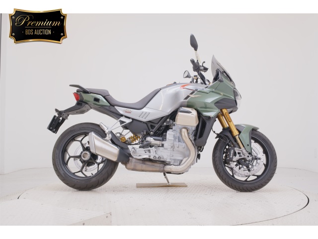 Moto Guzzi V100ﾏﾝﾃﾞｯﾛS 2025