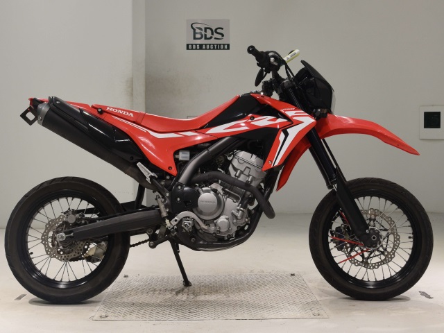 Honda CRF250M 2017
