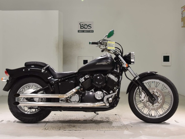 Yamaha DRAGSTAR XVS400 2002