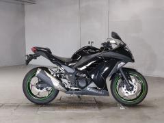 Kawasaki NINJA250 2013