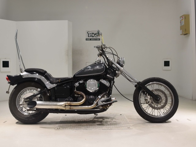 Yamaha DRAGSTAR XVS400 1996