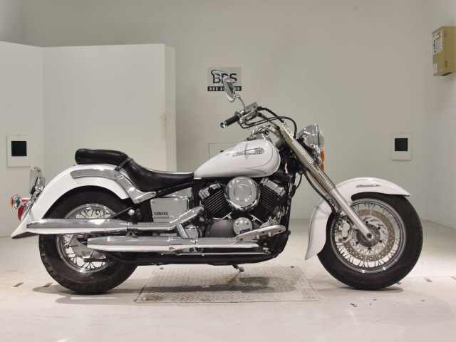 Yamaha DRAGSTAR XVS400 CLASSIC 2004