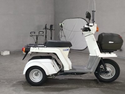 Honda GYRO X 2013
