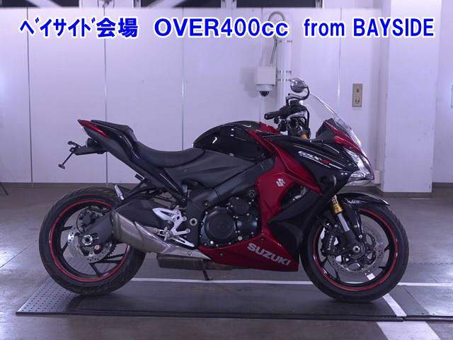 Suzuki GSX-S1000F 2016