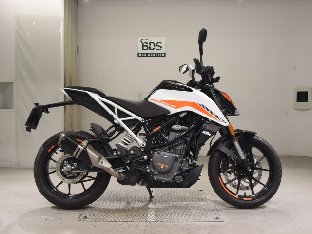 KTM 390 DUKE 2024